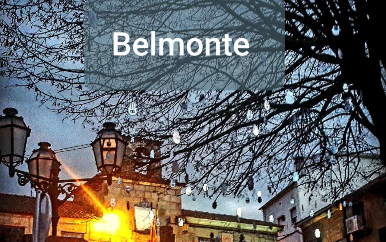 Branca Goncalves Belmonte Villa Belmonte  Kültér fotó