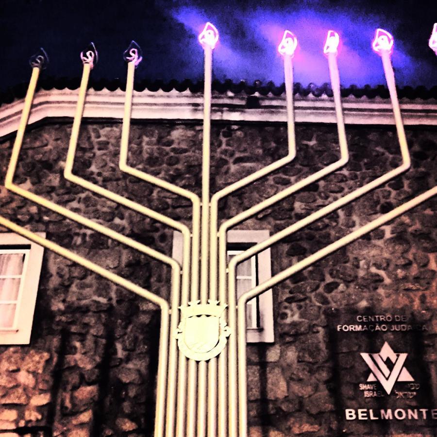 Branca Goncalves Belmonte Villa Belmonte  Kültér fotó