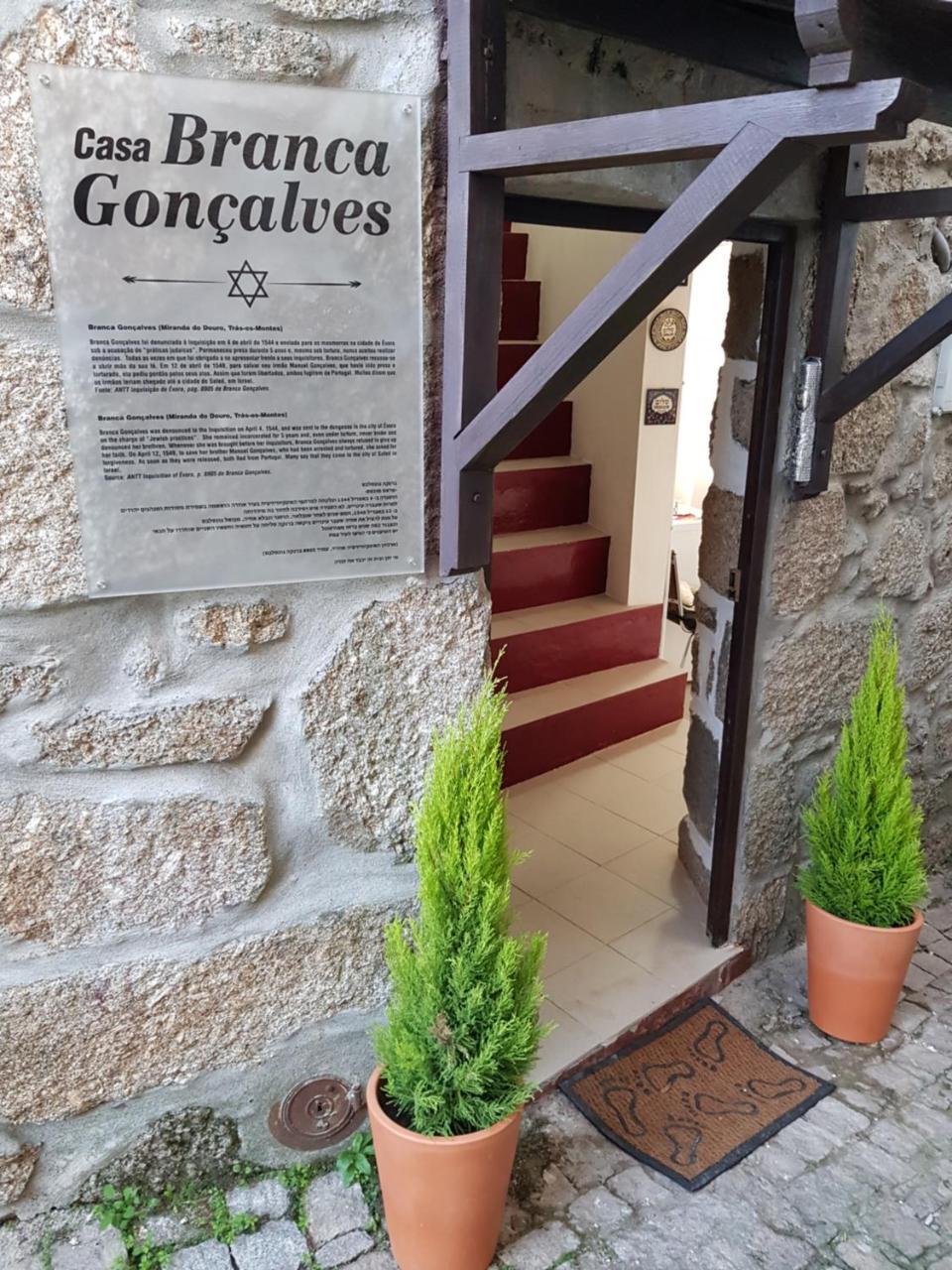 Branca Goncalves Belmonte Villa Belmonte  Kültér fotó